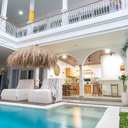 Tirta Mumbul Villa Badung  Eksteriør billede