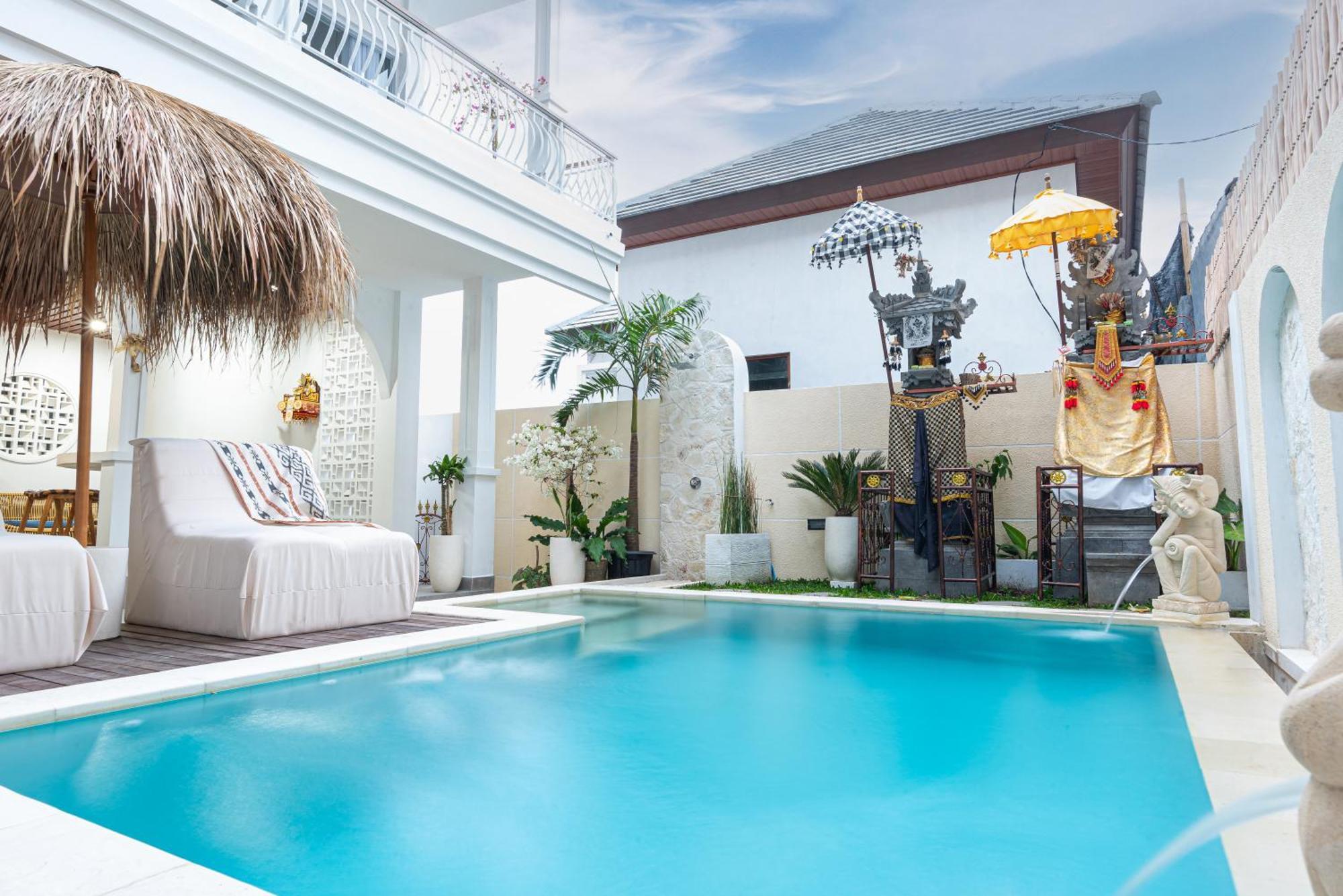 Tirta Mumbul Villa Badung  Eksteriør billede