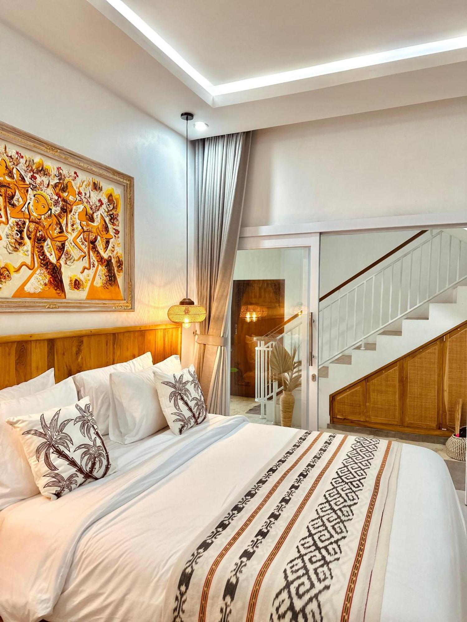 Tirta Mumbul Villa Badung  Eksteriør billede